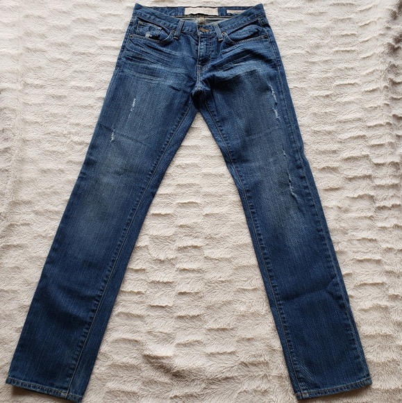 New York & Company Denim - NY&CO Boyfriend Jeans